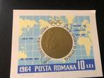 Olympische Spelen Roemenië 1964, Postzegels en Munten, Ophalen of Verzenden, Sport, Postfris