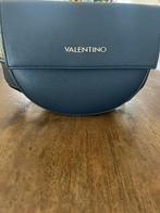 Echte Valentino tas blauw, Sieraden, Tassen en Uiterlijk, Tassen | Damestassen, Ophalen of Verzenden, Zo goed als nieuw, Blauw