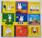 9x Luisterboek Nijntje - Dick Bruna | CD + Boekje, Boeken, Cd, Ophalen of Verzenden, Kind, Dick Bruna