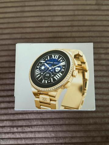 Micheal Kors Gen 6 smartwatch Dames beschikbaar voor biedingen