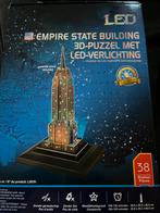 3 D puzzel met Led - verlichting, Tickets en Kaartjes, Evenementen en Festivals