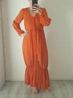 Jurk maat M, Maat 38/40 (M), Verzenden, Nieuw, Oranje