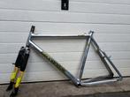 Retro - Cannondale Frame + Voorvork, Fietsen en Brommers, Fietsonderdelen, Ophalen, Zo goed als nieuw, Algemeen, Frame