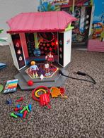 Playmobil kinderclub mini disco, Kinderen en Baby's, Speelgoed | Playmobil, Ophalen of Verzenden, Zo goed als nieuw, Complete set