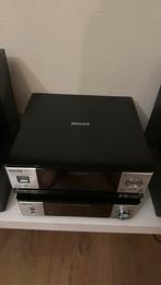 philips receiver, Zo goed als nieuw, 60 tot 120 watt, Stereo, Ophalen