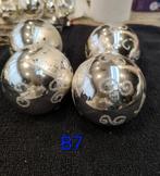 Kerstballen Diverse, Ophalen of Verzenden, Gebruikt