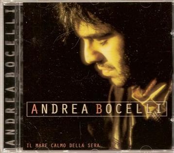 Andrea Bocelli - Il mare calmo della sera beschikbaar voor biedingen