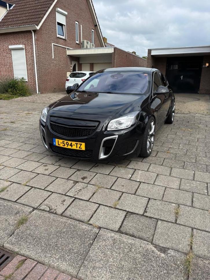 Opel 2012 Zwart, Auto's, Opel, Particulier, Insignia, 4x4, ABS, Adaptieve lichten, Airbags, Airconditioning, Alarm, Bluetooth
