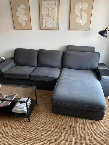 GRATIS ikea kivik bank hoek links of rechts