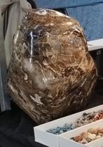 Zwarte opaal, XL mineraal #50KG eyecatcher tegen inkoopprijs, Verzamelen, Mineralen en Fossielen, Ophalen