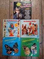 27 kinder platen o.a. Walt Disney Efteling Sprookjes boeken, Cd's en Dvd's, Vinyl | Overige Vinyl, Ophalen of Verzenden, Zo goed als nieuw