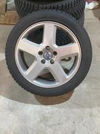 Banden en velgen, Ophalen, Gebruikt, Banden en Velgen, 17 inch