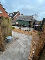 Houtsnippers, Ophalen, Boomschors