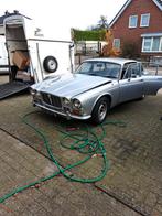 Jaguar XJ 6   bwj 1973  knetter hard  inruil  mogelijk, Auto's, Oldtimers, Automaat, 4200 cc, Blauw, Particulier