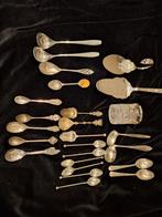 Lepelvaasje lepeltjes taartschep Flipje Arnhem bestek, Antiek en Kunst, Antiek | Bestek, Ophalen