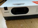 Sanyo beamer, Overige technologieën, Ophalen of Verzenden, Overige resoluties, Sanyo