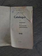 Catogus postzegels uit 1948, Ophalen of Verzenden
