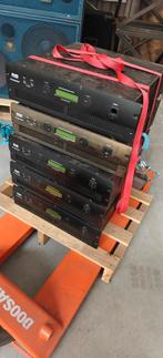 Phd versterkers 1400 3600 4800 dsp, Ophalen, Gebruikt, 120 watt of meer, Overige merken