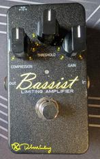 Keeley Bassist Compressor, Ophalen of Verzenden, Nieuw, Compressor