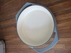 Prachtige Le creuset pan 26cm, Huis en Inrichting, Keuken | Potten en Pannen, Ophalen of Verzenden, Zo goed als nieuw, Gietijzer