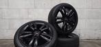 17" Mini JCW F55 F56 F57 Cooper orig velgen winterbanden 8mm, Auto-onderdelen, Gebruikt, Banden en Velgen, 17 inch, V