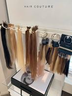 Nanoring extensions restanten  150 stuks oefenset plus tang, Ophalen of Verzenden, Nieuw, Pruik of Haarverlenging