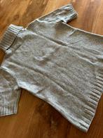 Net truitje ESPRIT mt M grijs met zilverdraadje aan randjes, Kleding | Dames, Truien en Vesten, Ophalen of Verzenden, Zo goed als nieuw