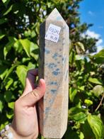 Xl Edelsteen toren K2 kwarts, Ophalen of Verzenden, Mineraal
