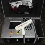 ND YAG tattoo laser machine portable in flightcase, Ophalen of Verzenden, Zo goed als nieuw, Overige typen
