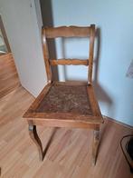 brocante franse stoel, Antiek en Kunst, Antiek | Meubels | Bedden, Ophalen