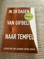 In 28 dagen van gifbelt naar tempel nieuw, Ophalen of Verzenden, Nieuw
