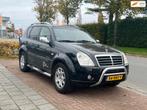 SsangYong Rexton RX 270 XVT- 4X4 I NWE APK 10-2026 I 1e Eige, Auto's, Automaat, Gebruikt, 186 pk, 2020 kg