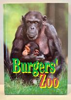 Boek over Burgers Zoo, Verzenden, Gelezen, Overige onderwerpen
