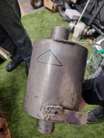 RVS Waterlock uitlaatdemper, Ophalen of Verzenden, Gebruikt, Motor en Techniek, Zeilboot of Motorboot