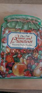 Jams and preserves, Ophalen of Verzenden, Zo goed als nieuw