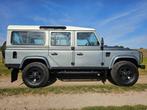 Land Rover Defender 110 2.2 TD4 PUMA 2012 !!!LUCHTVERING!!!, Euro 5, Zwart, 4 cilinders, Leder en Stof