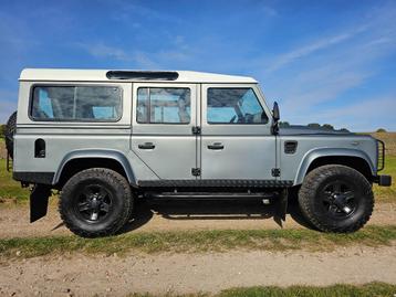 Land Rover Defender 110 2.2 TD4 PUMA 2012 !!!LUCHTVERING!!! beschikbaar voor biedingen