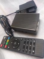 Media Entertainment PI 4 Box, Verzenden, DDR4, Raspberry Media Entertain, Overige typen