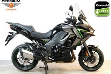 Kawasaki VERSYS 1100 SE (bj 2025) beschikbaar voor biedingen