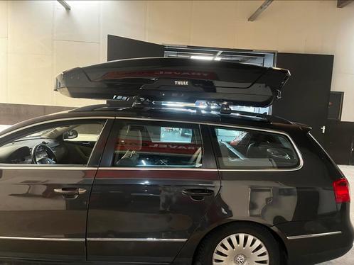 Thule morion xt xxl de grootste EERST LEZEN EN DAN REAGEREN!, Auto diversen, Dakkoffers, Zo goed als nieuw, Ophalen