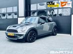 Mini Mini 1.6 Cooper S Chili | LEER | Pano | Cruise | VOL |, Auto's, Mini, Voorwielaandrijving, Gebruikt, Zwart, 4 cilinders