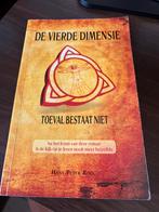 Hans Peter Roel - De vierde dimensie, Achtergrond en Informatie, Spiritualiteit algemeen, Hans Peter Roel, Ophalen of Verzenden