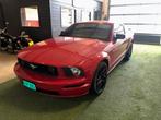 Ford Mustang GT V8 - 2005, Auto's, Ford, Automaat, Leder, Bedrijf, Mustang