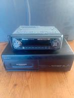 Pioneer KEH-P6900R Autoradio met CDX-P1200 Wisselaar, Auto diversen, Ophalen, Gebruikt