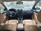 Golf 5 3drs sport Beige lederen compleet interieur !, Ophalen
