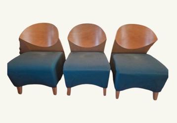 Fora Form RAV stoelen set van 3 - Scandinavisch design beschikbaar voor biedingen