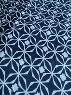 De Witte Lietaer dekbedovertrek | 200 x 140 cm | blauw, Gebruikt, Eenpersoons, Blauw, Dekbedovertrek