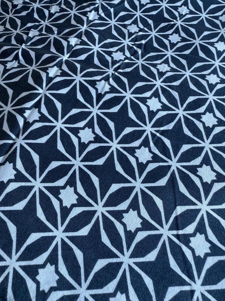 De Witte Lietaer dekbedovertrek | 200 x 140 cm | blauw, Huis en Inrichting, Slaapkamer | Beddengoed, Gebruikt, Dekbedovertrek