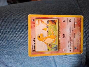 Basis Pokemon Charmander beschikbaar voor biedingen