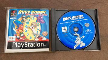 Bugs Bunny: Reis door de tijd - Playstation 1 beschikbaar voor biedingen